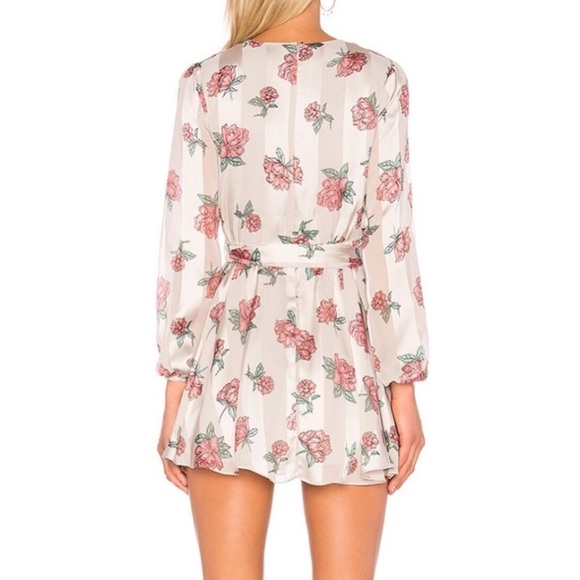 Lovers + FRIENDS Silver Ivy Dress - Picture 3 of 11